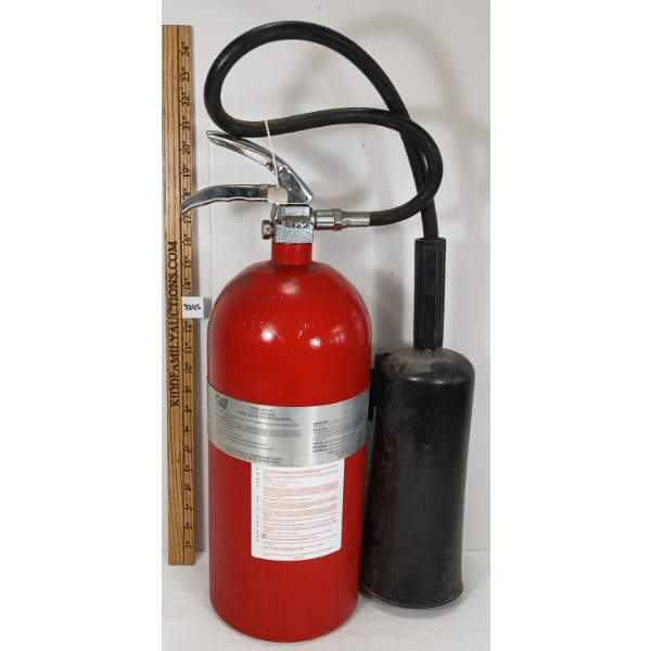FLAG FIRE FIRE EXTINGUISHER