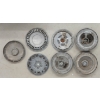 Image 2 : LOT OF 7 - MISC HUBCAPS 