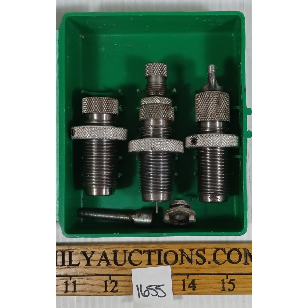 RCBS .45 COLT SWC DIE SET