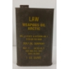 Image 5 : BRAY LAW WEAPONS OIL ARCTIC QT TIN 