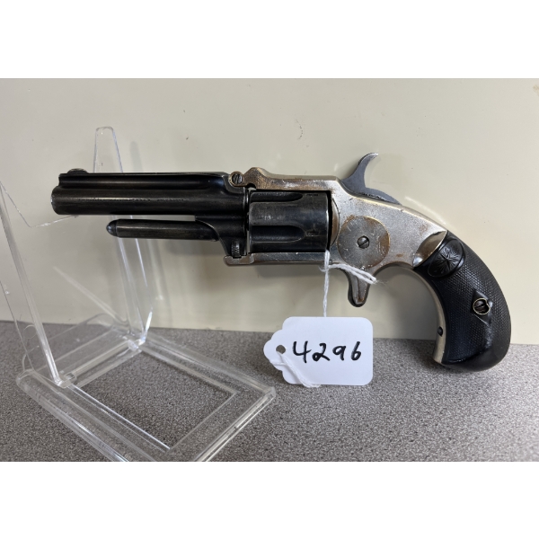 MARLIN NO32 STANDARD IN .32 RF - ANTIQUE 