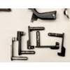 Image 2 : QTY OF MISC PISTOL PARTS