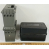 Image 3 : LOT OF 3 - PLASTIC AMMO CANS