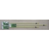 Image 1 : LOT OF 3 - MUZZY GAR POINT BOWFISHING ARROW - NIB