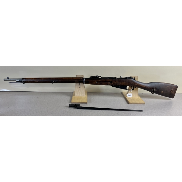 FINNISH MOSIN NAGANT IN 7.65 X 54R