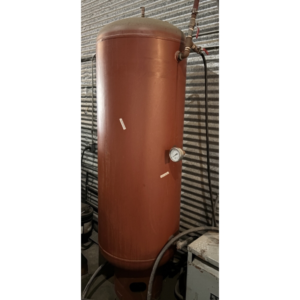 COMPRESSOR AIR TANK - 8 FOOT
