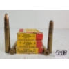 Image 1 : AMMO: 15X KYNOCH .375MAG NITRO-EXPRESS CARTRIDGES - 2-1/2IN FLANGED & RIMLESS