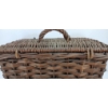 Image 4 : LOT OF 2 - FLAMBEAU HARD HANDGUN CASE & CARRYING BASKET