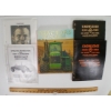 Image 2 : LOT OF 5 - FARM EQUIPMENT MANUALS - INCL MODEL "G," ETC.