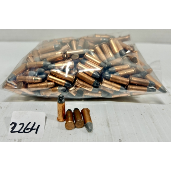 AMMO: 266X MIXED .22 WIN AUTO