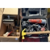 JOB LOT - VICE, OSCILLATING SANDER, ETC