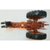 Image 7 : SPEC-CAST DIECAST MINNEAPOLIS-MOLINE 4 STAR LP-GAS TRACTOR MODEL
