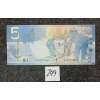 Image 2 : 2006 CDN $5 BANKNOTE - UNCIRCULATED