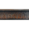 Image 8 : CONSOLE TABLE - JACOBEAN STYLE - MAHOGANY - C. VICTORIAN ERA