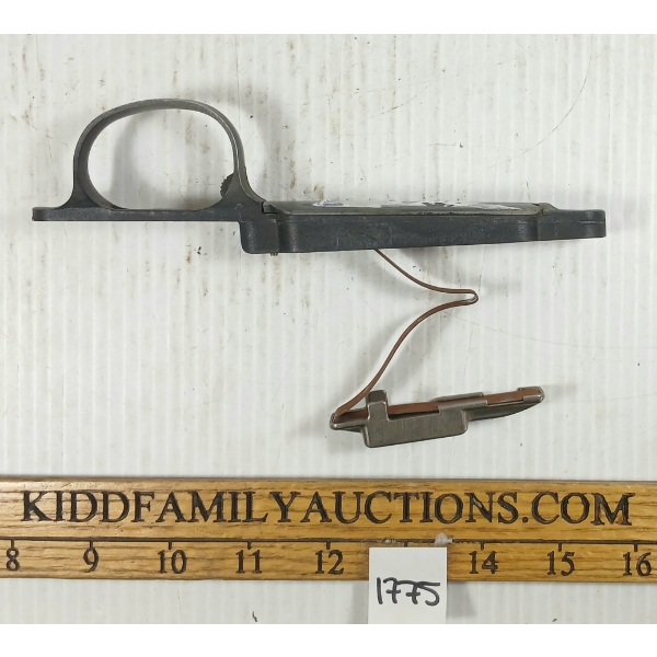 REMINGTON 700 SHORT ACTION PLATE TRIGGER ASSEMBLY
