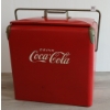 Image 7 : COCA-COLA PICNIC COOLER W/ TRAY INSERT