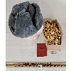 Image 2 : JOB LOT - SOVIET MEMBER I.D., WINTER CAP, BUTTONS, ETC.