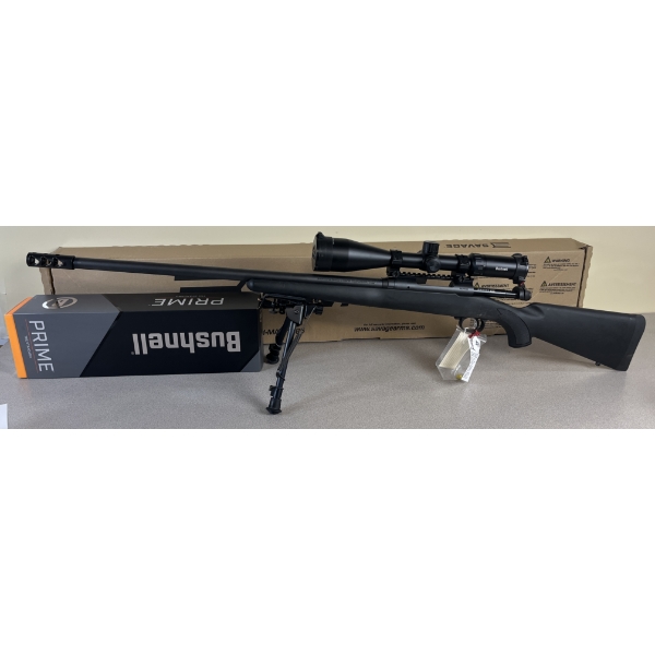 SAVAGE MODEL 10 IN .308 WIN