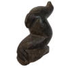 988   BALANCING SEAL  SIGNED  STONE 
