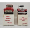 Image 3 : LOT OF 2 - ERTL DIECAST COIN BANKS - INCL 1932 PANEL DELIVERY BANK