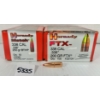 Image 1 : BULLETS: APPROX 130X HORNADY .338 CAL 250 GR & 200 GR POLY TIP