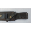 Image 2 : COLD STEEL RECON SCOUT KNIFE W/ LEATHER SHEATH