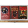 Image 1 : LOT OF 3 - SAMURAI BOOKS - "THE BOOK OF 5 RINGS", "CODE OF THE WARRIOR" & "SECRETS OF THE SAMURAI"