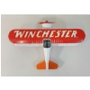 Image 6 : WINCHESTER STEARMAN BIPLANE DIECAST MODEL - MFG LIBERTY CLASSICS