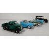 Image 3 : LOT OF 5 - DIECAST MODEL VEHICLES - INCL 1936 PICKUP & 1955 CHEVY BEL-AIR