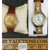 LOT OF 2 - RODANIA OF SWITZERLAND & MILANO EXPRESSIONS WRISTWATCHES W/ CASES