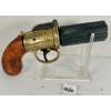 Image 2 : DENIX 1840 PEPPER BOX REVOLVER REPLICA - NO PAL REQD