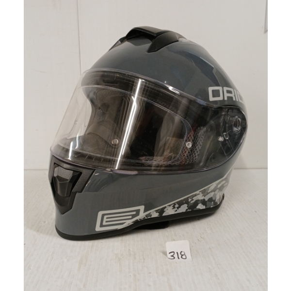 MOTORCYCLE HELMET - ORIGINE NOVELUS DOT (YL 51-52CM)