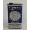 Image 5 : AIR WAYS "SPECIAL" WASHING MACHINE LUBRICANT QT CAN W/ CONTENTS