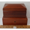 Image 1 : LOT OF 2 - TRINKET BOXES - INCL LANE