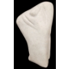 Image 1 : ABSTRACT FACE - SIGNED - STONE - 6 X 14 INCH - 37 LBS