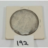 Image 2 : 1922 U.S. PEACE SILVER DOLLAR COIN