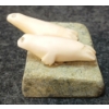 Image 4 : SEALS BY JUDAI (1922 - ?) - BONE & STONE
