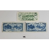 Image 2 : LOT OF 3 - 1954 & 1973 CDN $1 & $5 BANKNOTES
