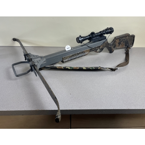 EXCALIBER EXOCET CROSSBOW