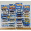 Image 1 : LOT OF 30 - HOTWHEELS - SILHOUETTE II, SPEED SHARK, TURBOA, ETC