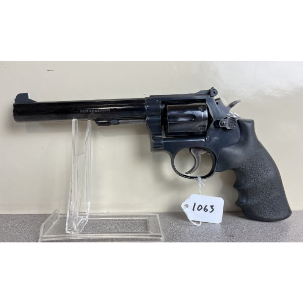 SMITH & WESSON MODEL 14-4 IN .38 S&W - RESTRICTED 