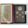 1989 RCM DOUBLE DOLLAR PROOF SET