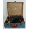 Image 2 : GLORIA NORD MODEL NO. 175 ROLLER SKATES W/ METAL CASE