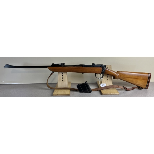 LSA CO. SMLE MKIII SPORTER IN .303 BRITISH 