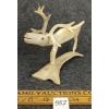 Image 3 : CARIBOU BY UNKNOWN ARTIST - ANTLER