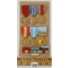 Image 1 : QTY OF WWII & KOREAN WAR U.S. NAVY MEDALS & BARS - LT. COMMANDER HELEN J. SHIELDS (NURSING)