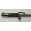 Image 5 : FRENCH M1874 GRAS CHILD'S BAYONET W/ SCABBARD