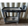 Image 2 : RUBBERMAID CART