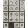 Image 20 : QTY OF BRITISH / CDN / US DOLLAR, HALF DOLLAR, 1 & 25 CENT PCS