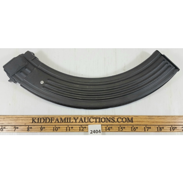 AK 47 7.62X39 5/30 RND MAGAZINE - PAL REQ. 